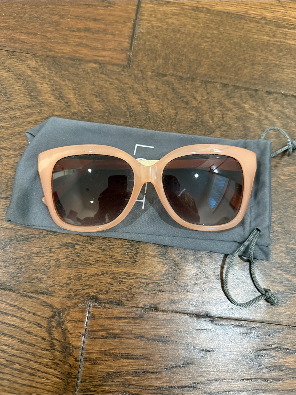 Loft sunglasses